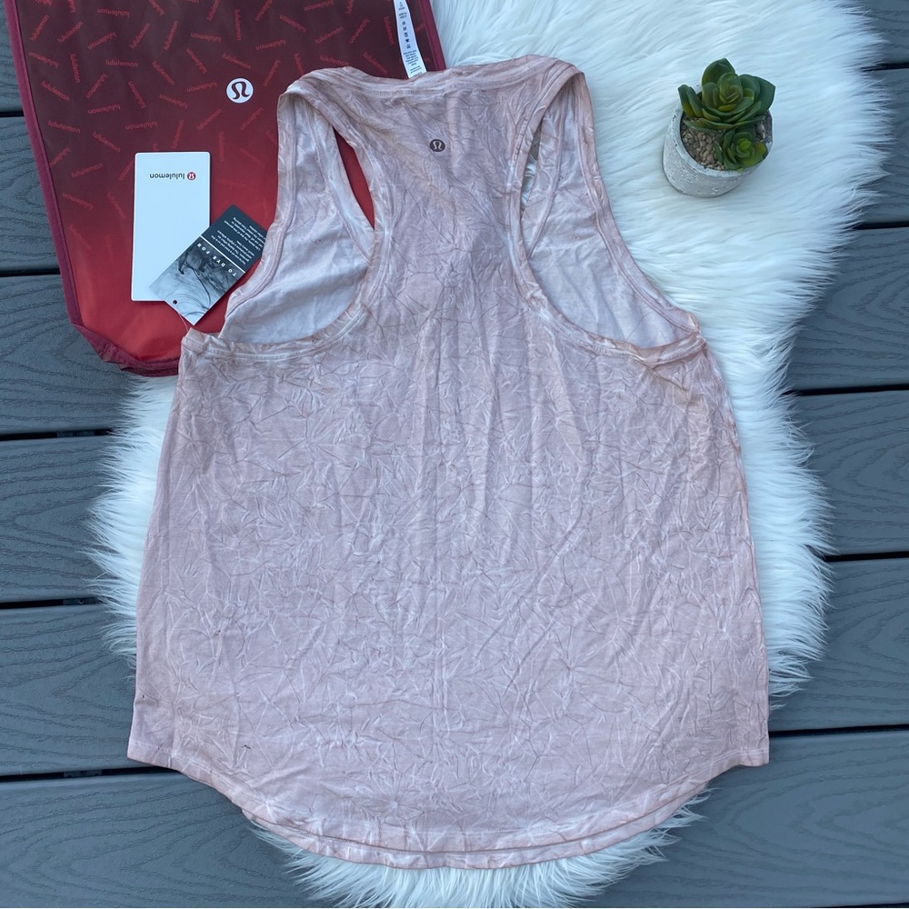 Lululemon Love Tank - Picture 3 of 3